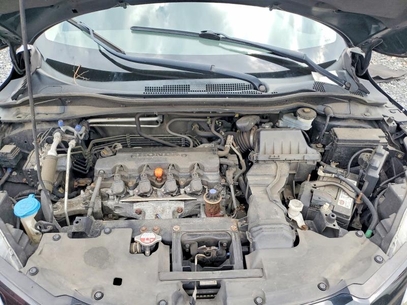 2018 Honda Hr-v მანქანა იყიდება აუქციონზე, vin: 3CZRU6H5XJG704079, აუქციონის ნომერი: 60127796
