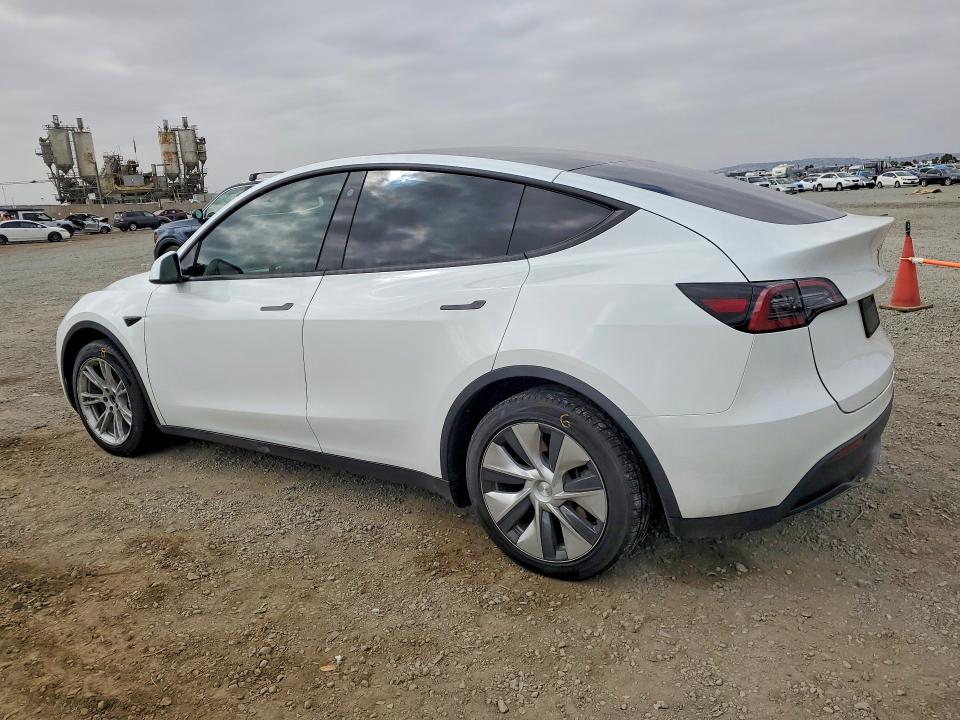 Aukcja sprzedaży 2023 Tesla Model Y, vin: 7SAYGDEE0PF611963, numer aukcji: 85995175