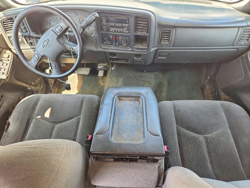 Продаж на аукціоні авто 2006 Chevrolet Silverado, vin: 1GCHK23D86F152198, номер лоту: 59782686