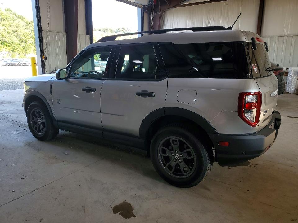 2023 Ford Bronco Sport მანქანა იყიდება აუქციონზე, vin: 3FMCR9B67PRD64950, აუქციონის ნომერი: 62440666