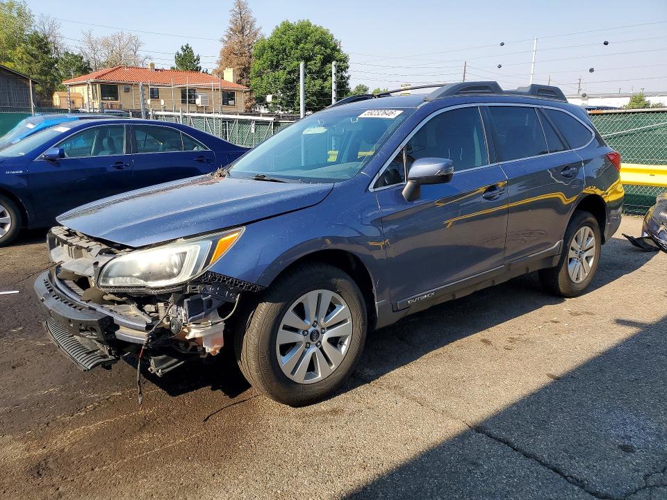 Aukcja sprzedaży 2015 Subaru Outback, vin: 4S4BSBFC7F3236986, numer aukcji: 59232646