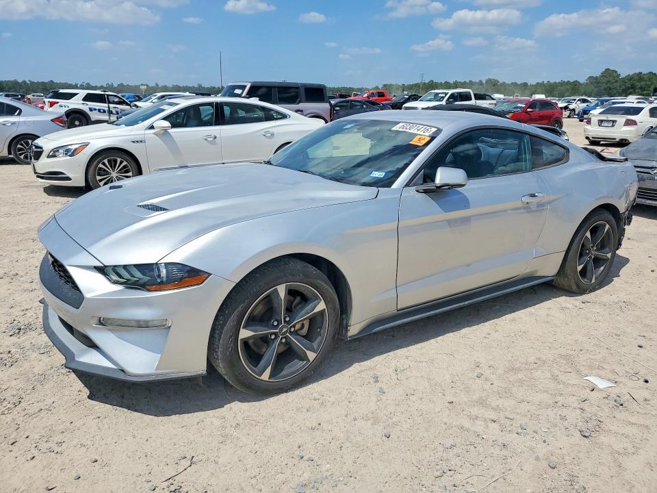 Продаж на аукціоні авто 2018 Ford Mustang, vin: 1FA6P8TH7J5162921, номер лоту: 60301416