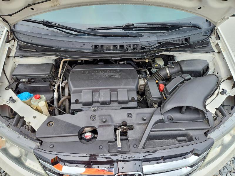 2017 Honda Odyssey მანქანა იყიდება აუქციონზე, vin: 5FNRL5H66HB007763, აუქციონის ნომერი: 62922396