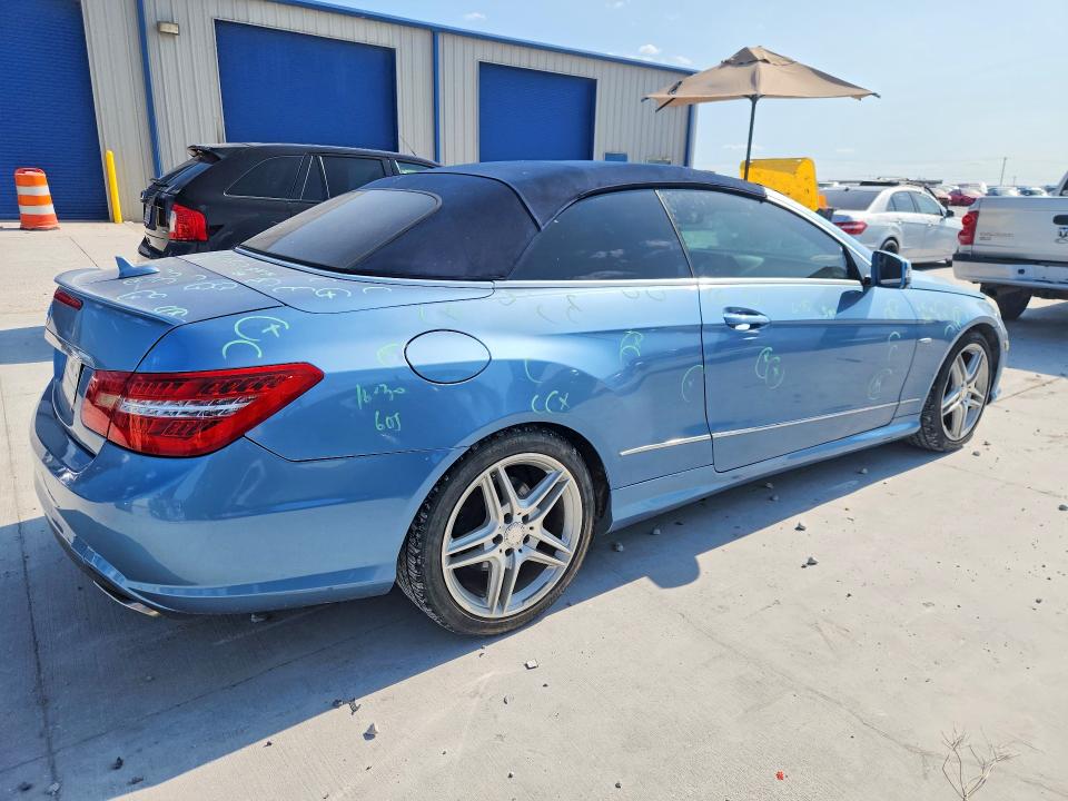 Продаж на аукціоні авто 2012 Mercedes-benz E, vin: WDDKK7DF7CF150608, номер лоту: 59909346