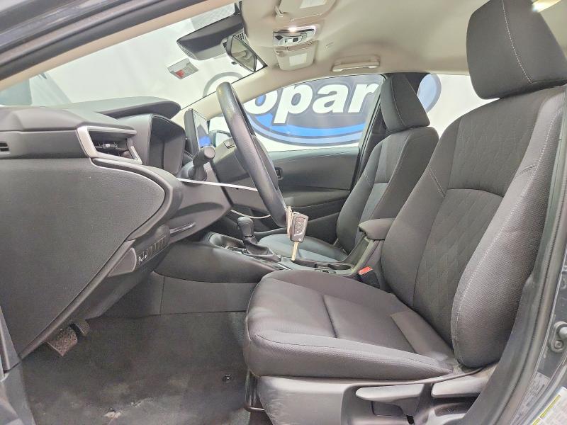 Продажа на аукционе авто 2025 Toyota Corolla, vin: 5YFB4MDE0SP318638, номер лота: 60507436