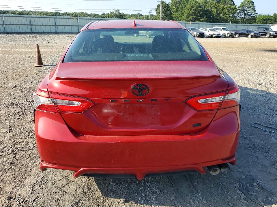 2019 Toyota Camry მანქანა იყიდება აუქციონზე, vin: 4T1B11HKXKU277201, აუქციონის ნომერი: 61499566