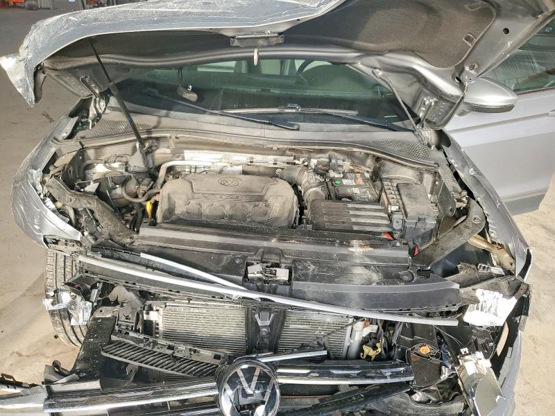 Продаж на аукціоні авто 2020 Volkswagen Tiguan, vin: 3VV2B7AX3LM013982, номер лоту: 62413976