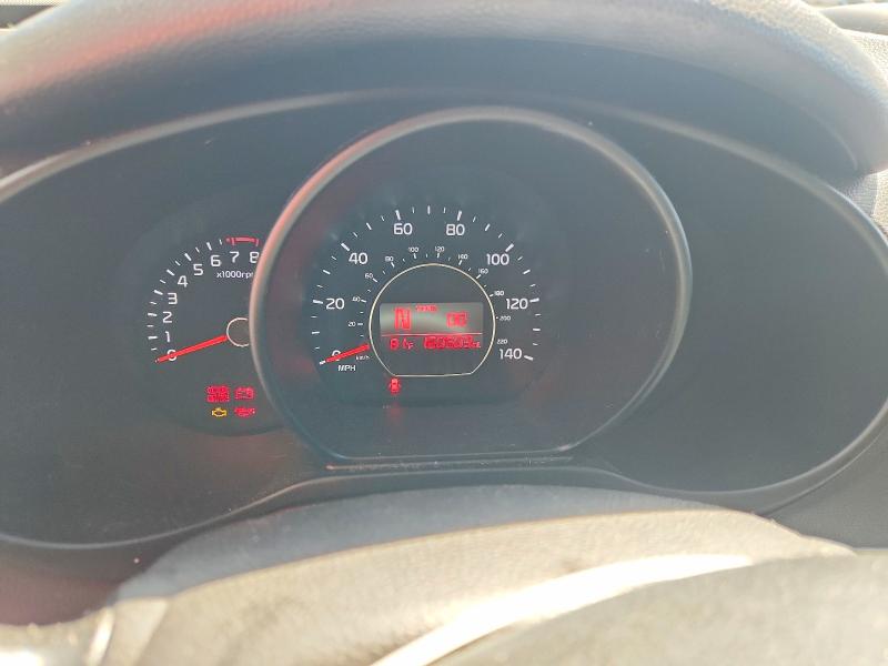 Aukcja sprzedaży 2014 Kia Soul, vin: KNDJN2A25E7730812, numer aukcji: 61778256