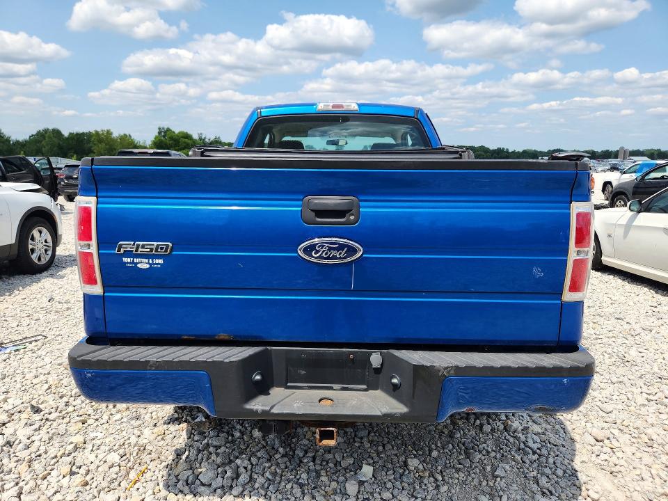 Продаж на аукціоні авто 2009 Ford F150, vin: 1FTRX14WX9FB48450, номер лоту: 62446156