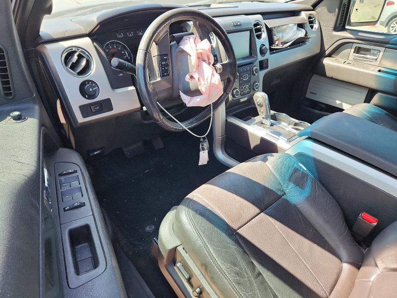 2013 Ford F150 მანქანა იყიდება აუქციონზე, vin: 1FTFW1EFXDKF36489, აუქციონის ნომერი: 59400966