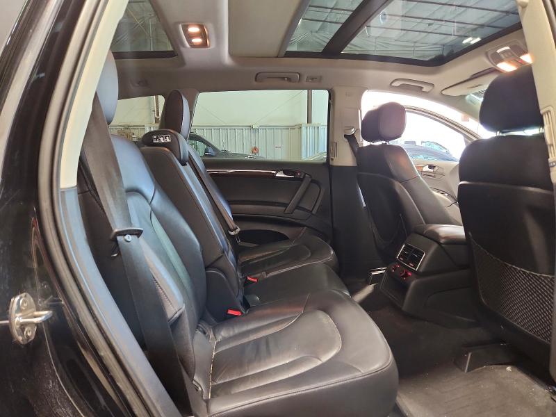63190006 :رقم المزاد ، WA1LMAFE2CD007047 vin ، 2012 Audi Q7 مزاد بيع