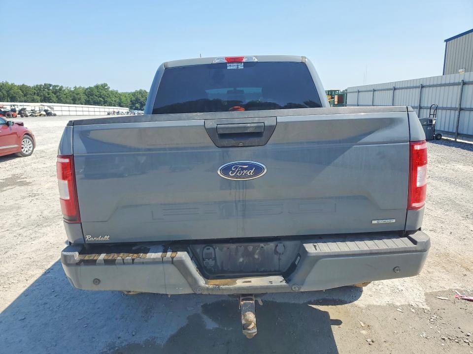 Продажа на аукционе авто 2019 Ford F150, vin: 1FTEW1EPXKKD68564, номер лота: 63307066