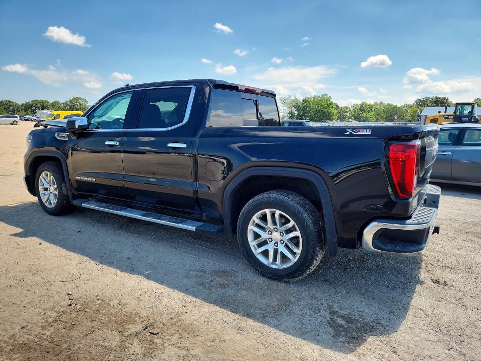 Aukcja sprzedaży 2022 Gmc Sierra Limited, vin: 3GTU9DED7NG147879, numer aukcji: 59992846