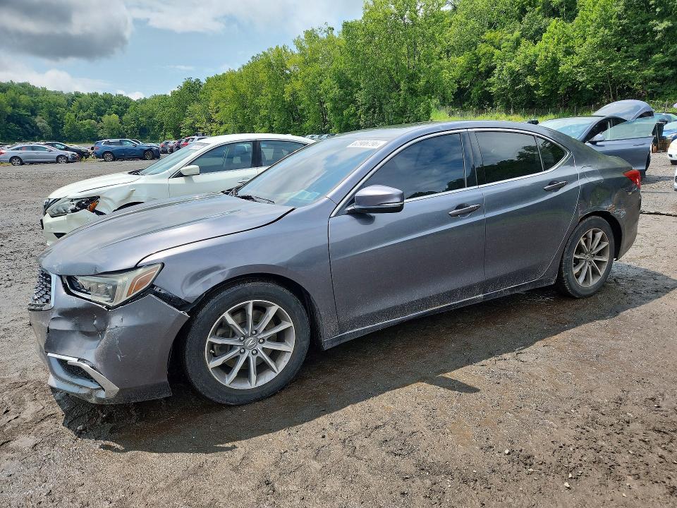 Aukcja sprzedaży 2019 Acura Tlx, vin: 19UUB1F33KA000365, numer aukcji: 62906796