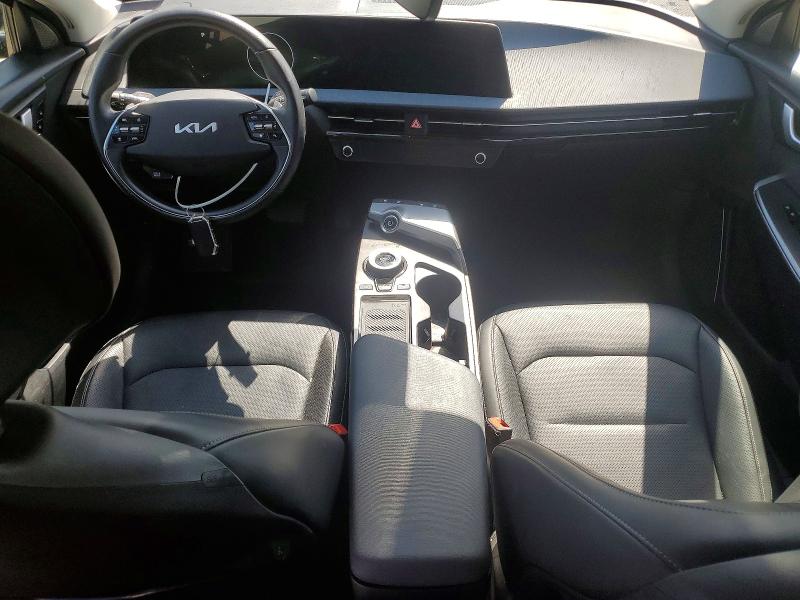 2024 Kia Ev6 მანქანა იყიდება აუქციონზე, vin: KNDC34LA2R5193722, აუქციონის ნომერი: 85976985