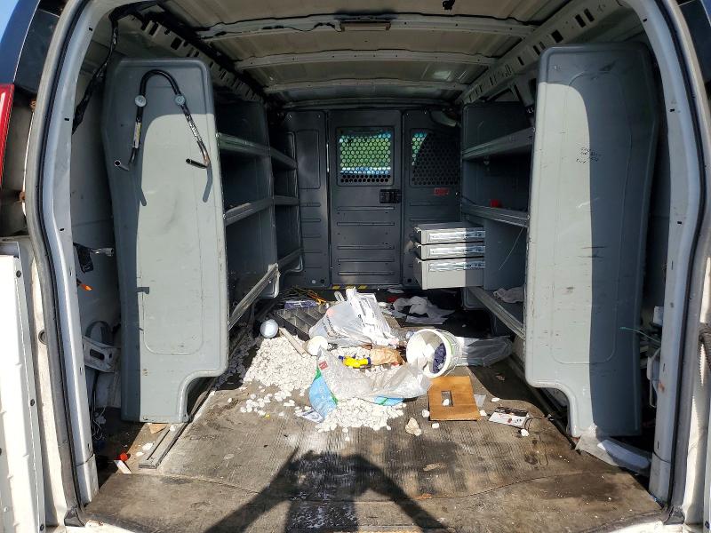 Aukcja sprzedaży 2013 Chevrolet Express G2500, vin: 1GCWGFCA2D1134358, numer aukcji: 59316816