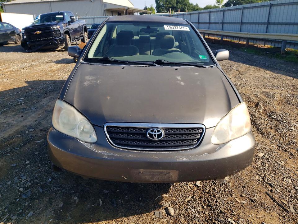 2005 Toyota Corolla მანქანა იყიდება აუქციონზე, vin: 2T1BR32E45C325479, აუქციონის ნომერი: 59327456