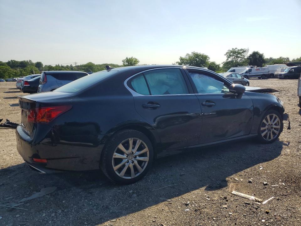 60791236 :رقم المزاد ، JTHCE1BL6D5012415 vin ، 2013 Lexus Gs مزاد بيع