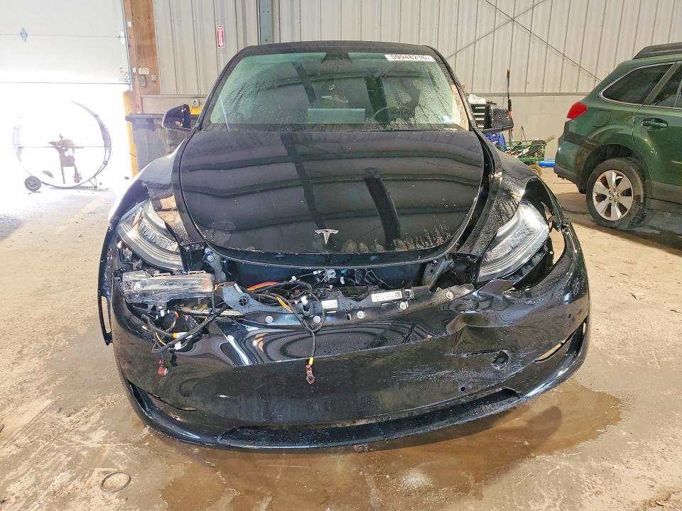 Aukcja sprzedaży 2021 Tesla Model Y, vin: 5YJYGDEE0MF251604, numer aukcji: 59948216