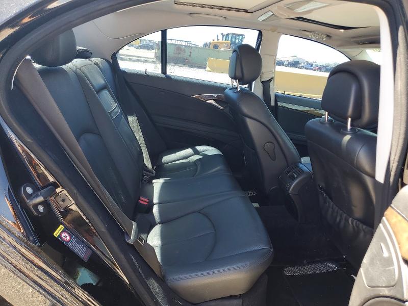 85993545 :رقم المزاد ، WDBUF87X17B170592 vin ، 2007 Mercedes-benz E مزاد بيع