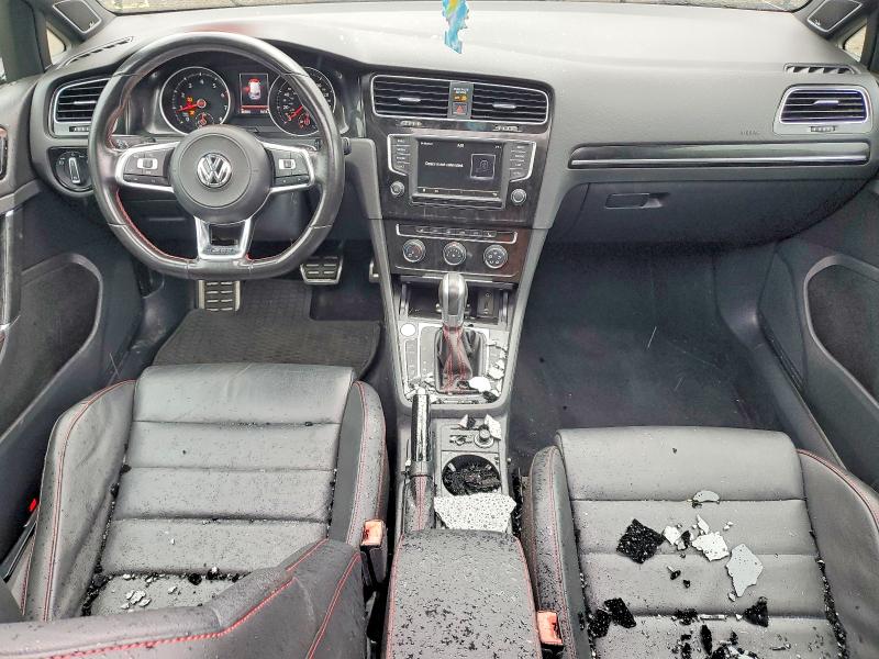 Продажа на аукционе авто 2017 Volkswagen Gti, vin: 3VW447AU1HM047558, номер лота: 61081766