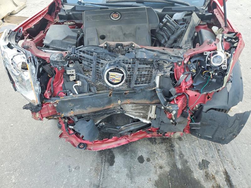 Aukcja sprzedaży 2015 Cadillac Srx, vin: 3GYFNCE36FS535541, numer aukcji: 63041836