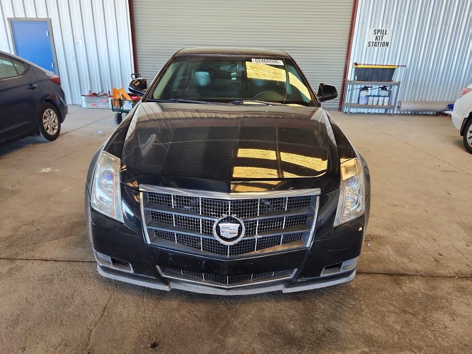 2009 Cadillac Cts მანქანა იყიდება აუქციონზე, vin: 1G6DF577390134369, აუქციონის ნომერი: 62460596