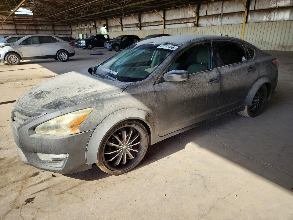 2014 Nissan Altima მანქანა იყიდება აუქციონზე, vin: 1N4AL3AP9EC179918, აუქციონის ნომერი: 60511856