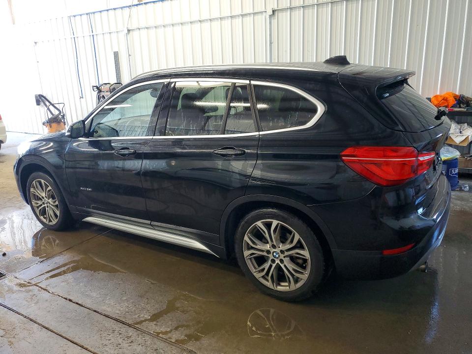 Aukcja sprzedaży 2017 Bmw X1, vin: WBXHT3Z35H4A52386, numer aukcji: 59582166