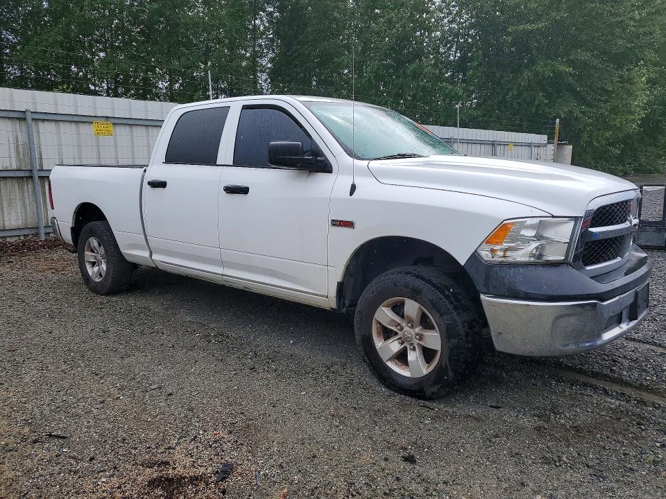 Продажа на аукционе авто 2018 Ram 1500, vin: 1C6RR7SM9JS352870, номер лота: 85772905