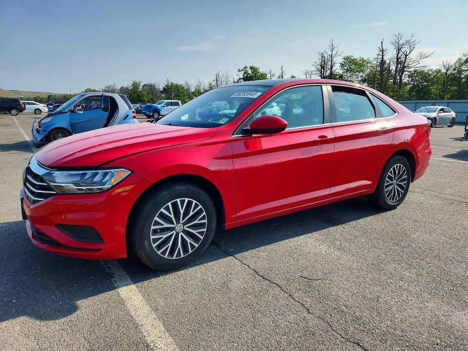 Auction sale of the 2020 Volkswagen Jetta, vin: 3VWCB7BU3LM028101, lot number: 58265946