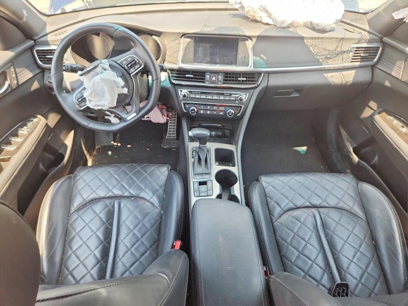 59646636 :رقم المزاد ، 5XXGV4L2XHG144556 vin ، 2017 Kia Optima مزاد بيع