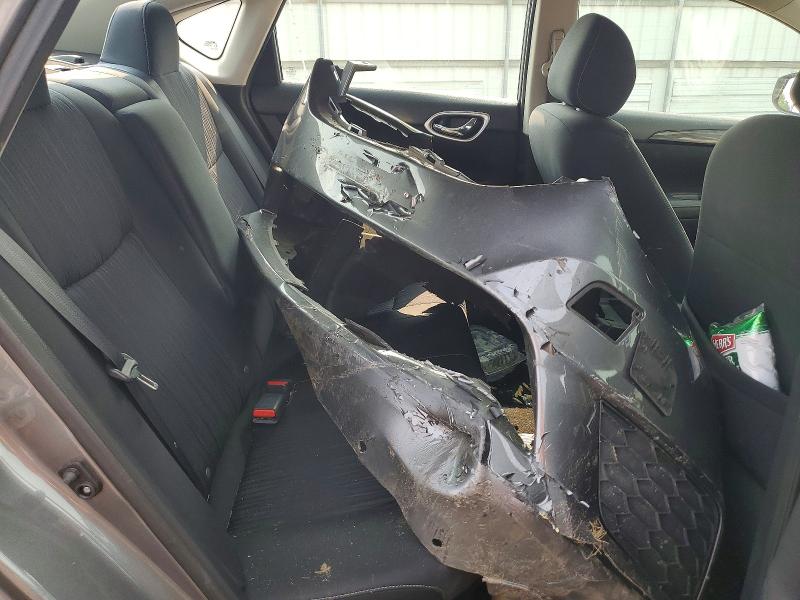 Продажа на аукционе авто 2019 Nissan Sentra, vin: 3N1AB7AP9KY225502, номер лота: 60998416
