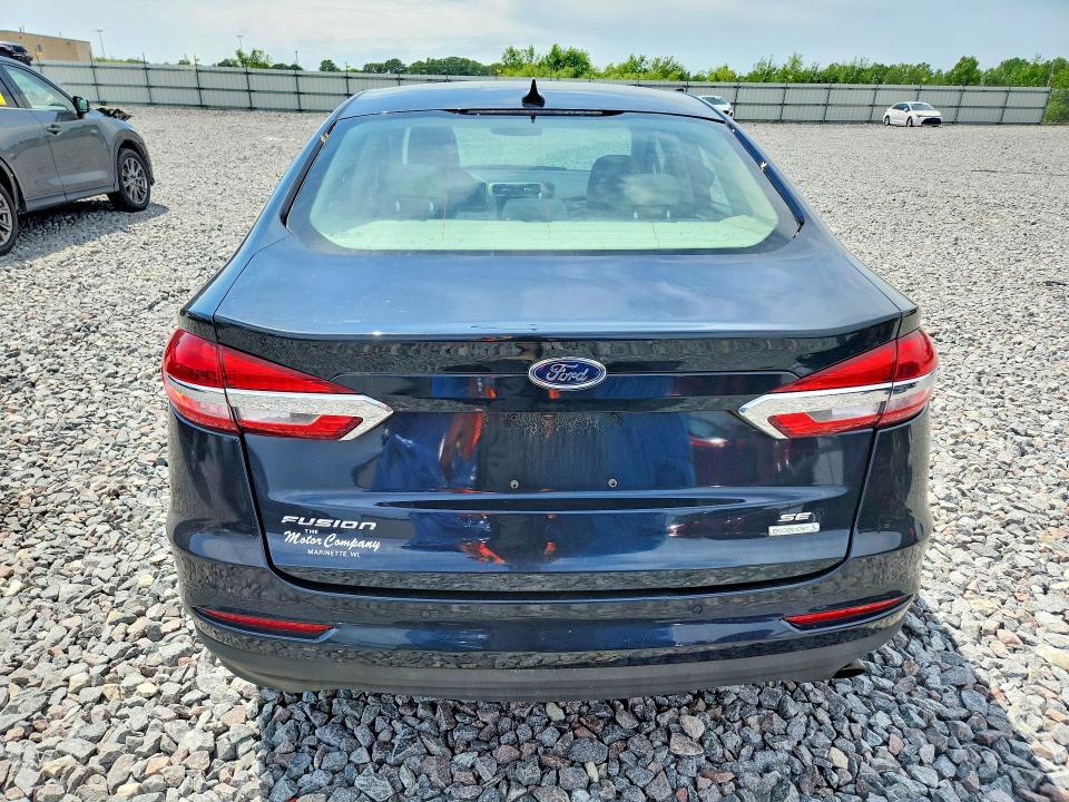 Продаж на аукціоні авто 2020 Ford Fusion, vin: 3FA6P0HD7LR121907, номер лоту: 59342746