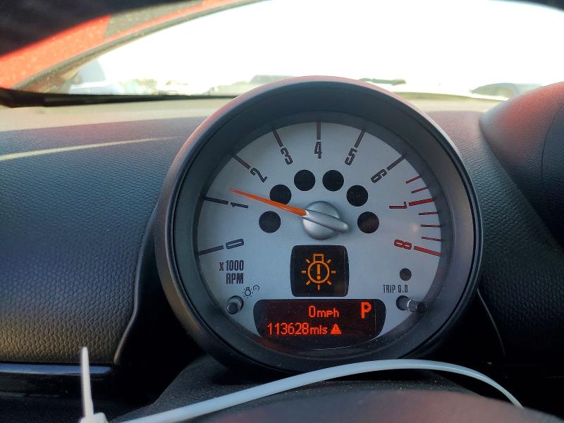 2014 Mini Cooper მანქანა იყიდება აუქციონზე, vin: WMWZC3C57EWP25345, აუქციონის ნომერი: 61440386