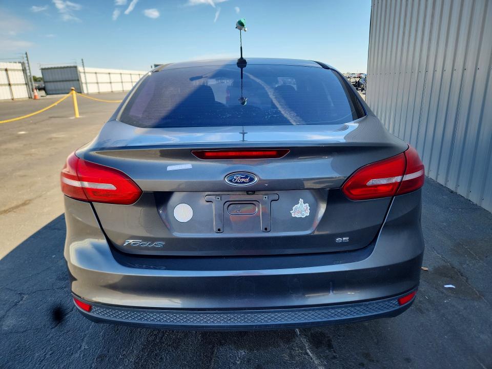 Auction sale of the 2016 Ford Focus, vin: 1FADP3F21GL263197, lot number: 61976496