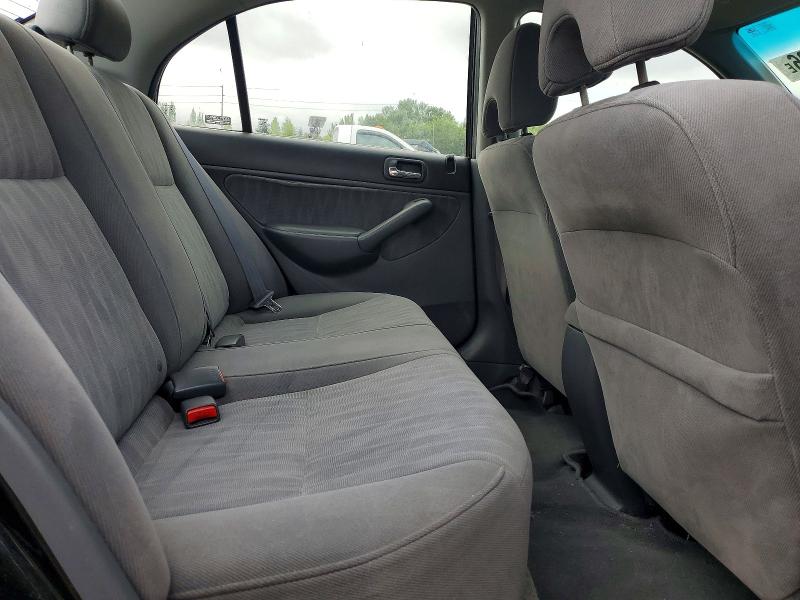Aukcja sprzedaży 2004 Honda Civic, vin: 2HGES15504H588365, numer aukcji: 62298236
