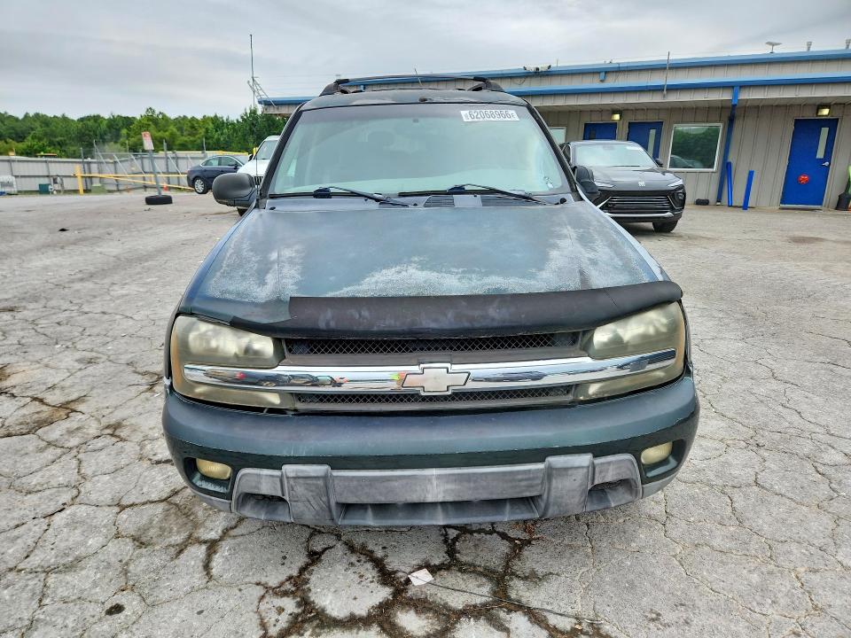 Aukcja sprzedaży 2003 Chevrolet Trailblazer, vin: 1GNES16S336105302, numer aukcji: 62068966