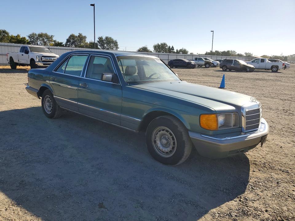 1984 Mercedes-benz 300 მანქანა იყიდება აუქციონზე, vin: WDBCB20AXEA043188, აუქციონის ნომერი: 63035476