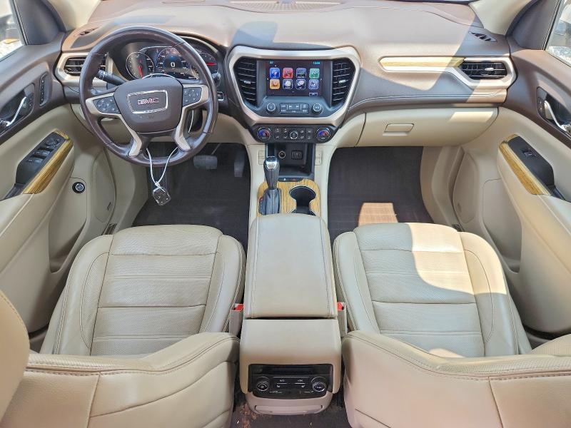Aukcja sprzedaży 2019 Gmc Acadia, vin: 1GKKNXLSXKZ118950, numer aukcji: 61477146