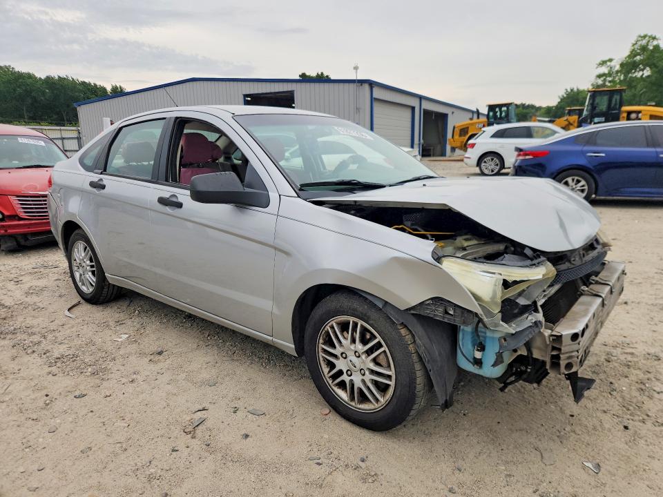 Продажа на аукционе авто 2009 Ford Focus, vin: 1FAHP35N79W234091, номер лота: 61877296