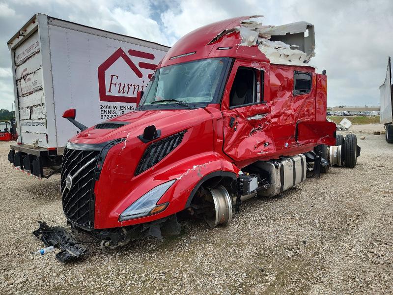 Продаж на аукціоні авто 2025 Volvo New Vnl, vin: 4V4BC9EH7SN696823, номер лоту: 55559056
