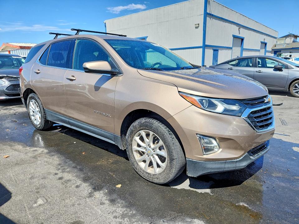 61032246 :رقم المزاد ، 2GNAXTEVXK6221323 vin ، 2019 Chevrolet Equinox مزاد بيع