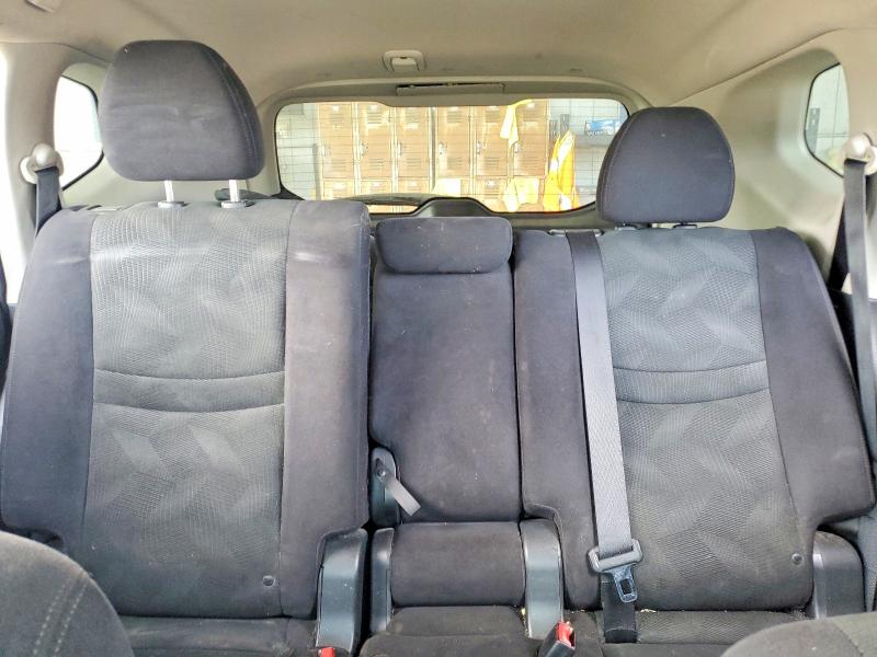2014 Nissan Rogue მანქანა იყიდება აუქციონზე, vin: 5N1AT2MT3EC850587, აუქციონის ნომერი: 60695526