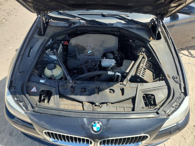 2013 Bmw 528xi მანქანა იყიდება აუქციონზე, vin: WBAXH5C54DD110010, აუქციონის ნომერი: 60858906