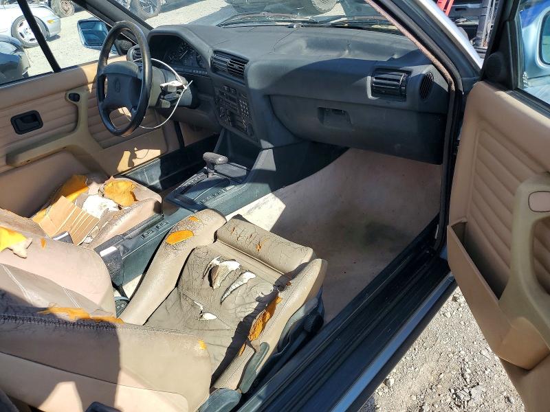 Продажа на аукционе авто 1991 Bmw 325, vin: WBABB2317MEC24751, номер лота: 60829056