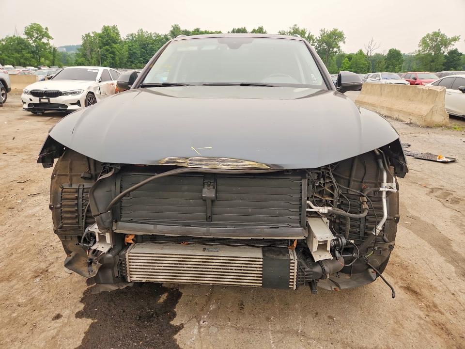 Aukcja sprzedaży 2018 Audi Q5, vin: WA1BNAFYXJ2010399, numer aukcji: 61202206