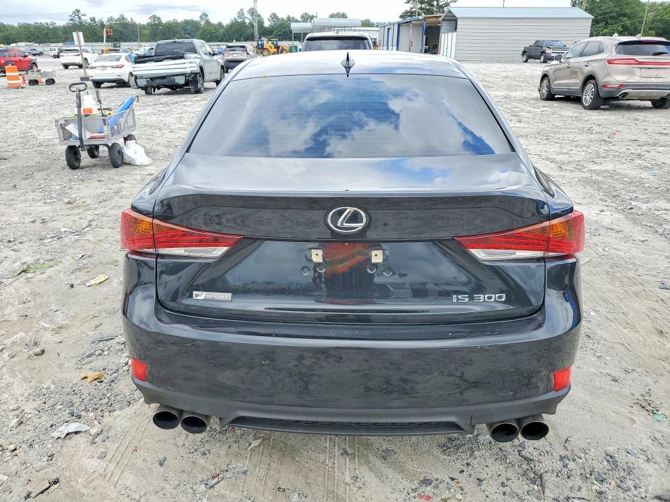 Aukcja sprzedaży 2018 Lexus Is, vin: JTHBA1D21J5068933, numer aukcji: 61083576