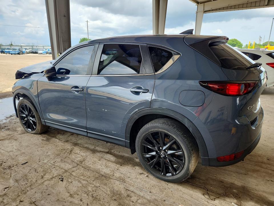 62653946 :رقم المزاد ، JM3KFACY9M0395291 vin ، 2021 Mazda Cx-5 مزاد بيع