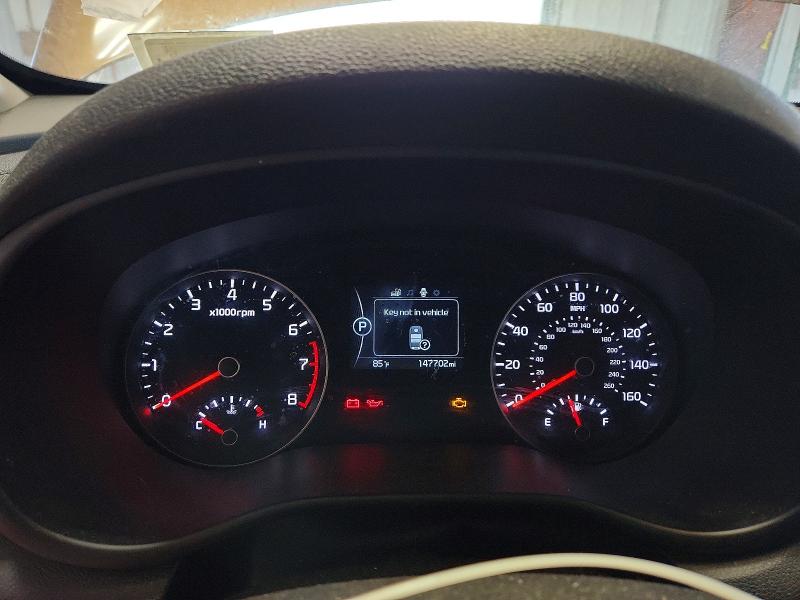 Aukcja sprzedaży 2017 Kia Sportage, vin: KNDPNCAC9H7032037, numer aukcji: 60069046